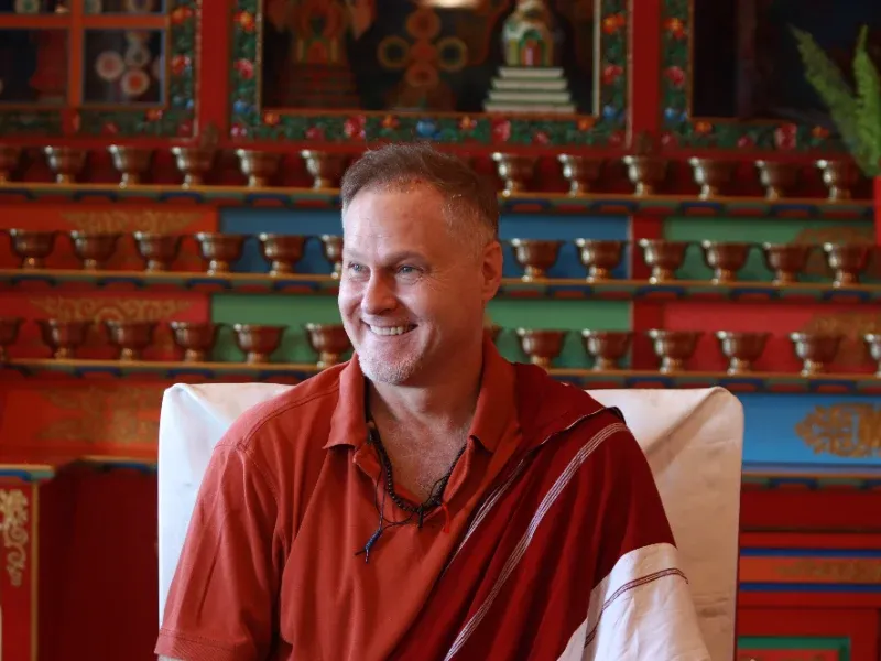 Lama Rigdzin Dorje