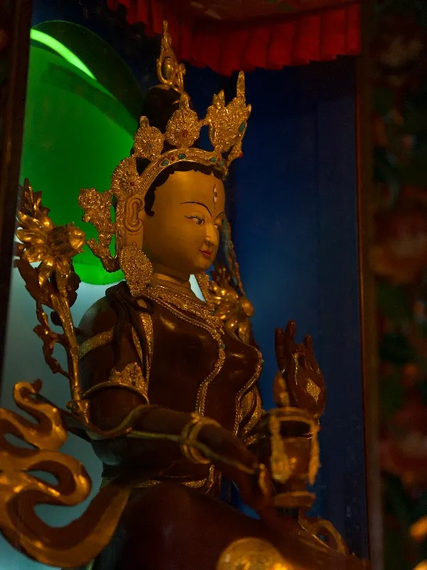 Meditação Aberta