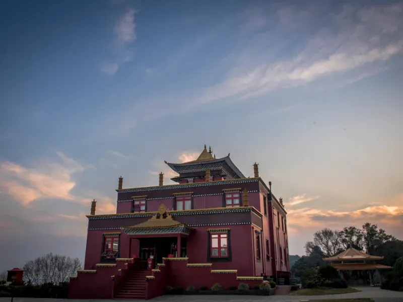 Templo Principal
