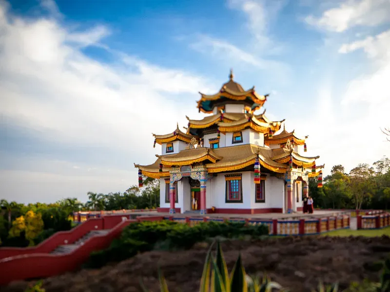 Terra Pura de Padmasambhava