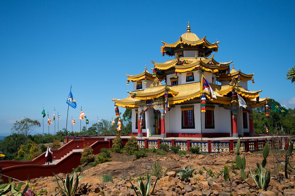 Terra Pura de Padmasambhava