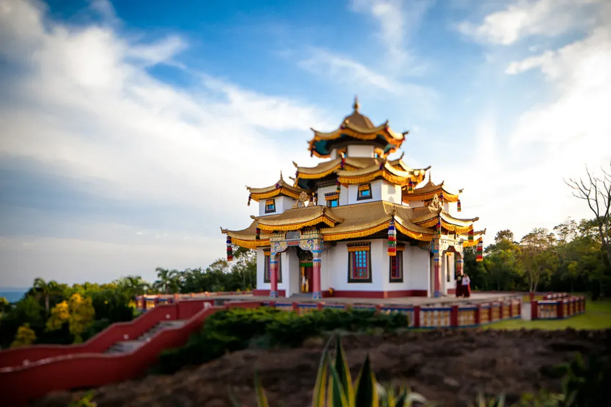 Terra Pura de Padmasambhava