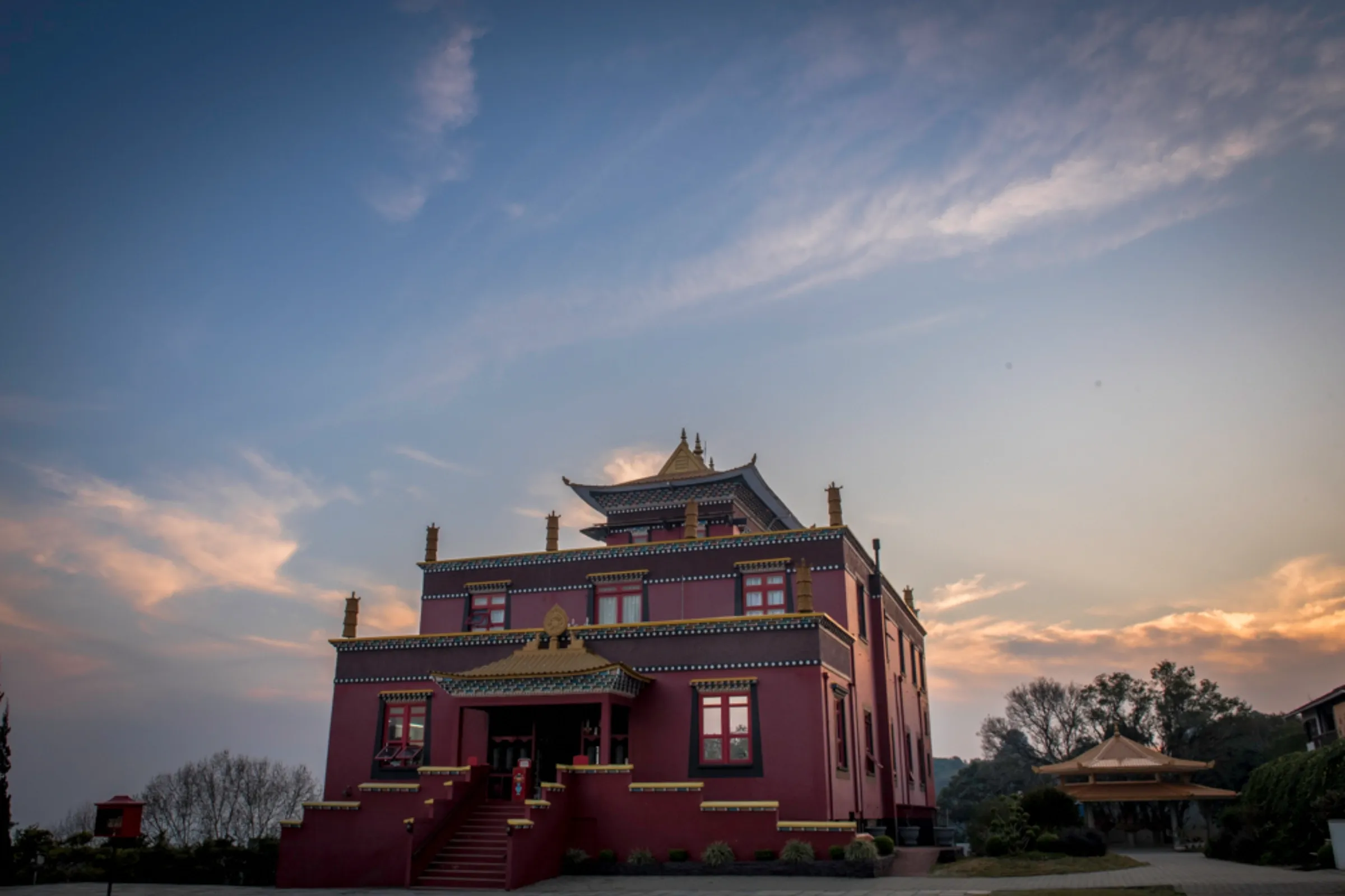 Templo Principal
