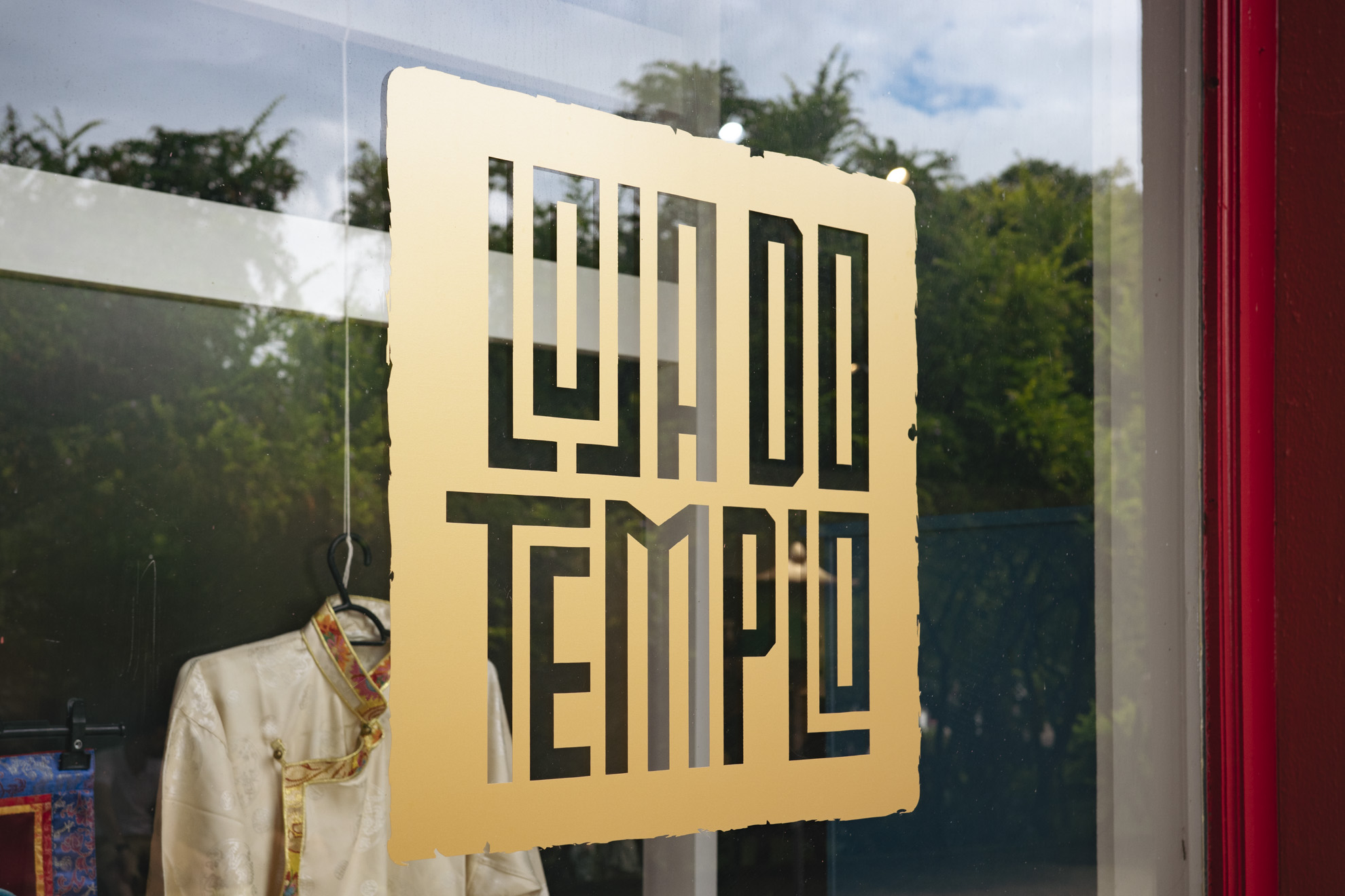 Loja do Templo